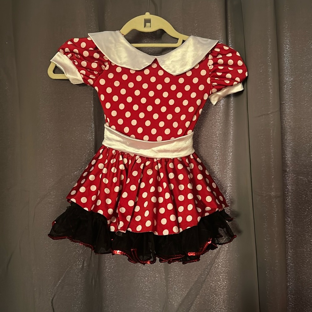 Small child Dance costume